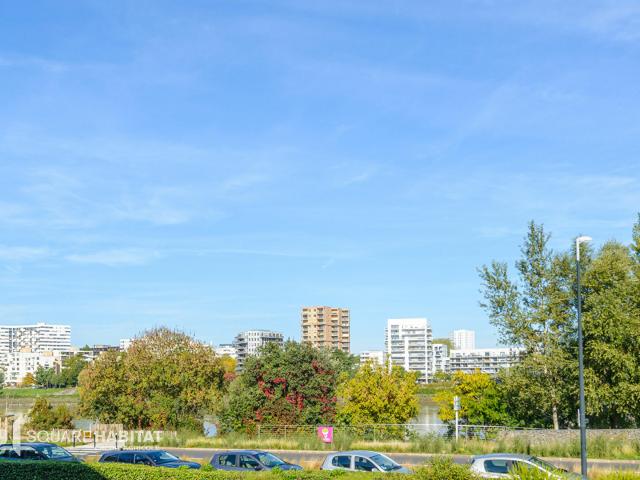 Appartement vente à Le Petit Rocher, Saint-sébastien-sur-loire