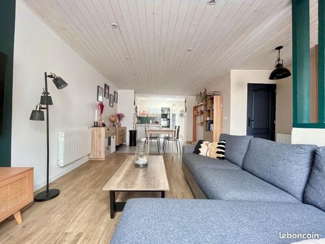 Appartement vente à La Montagne