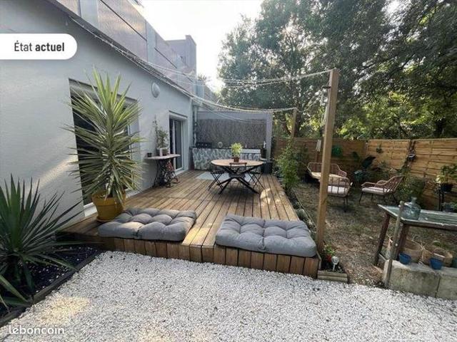 Appartement vente à Saintes, Floirac