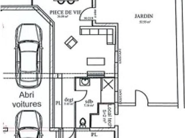 Appartement vente à Montpellier, Valergues