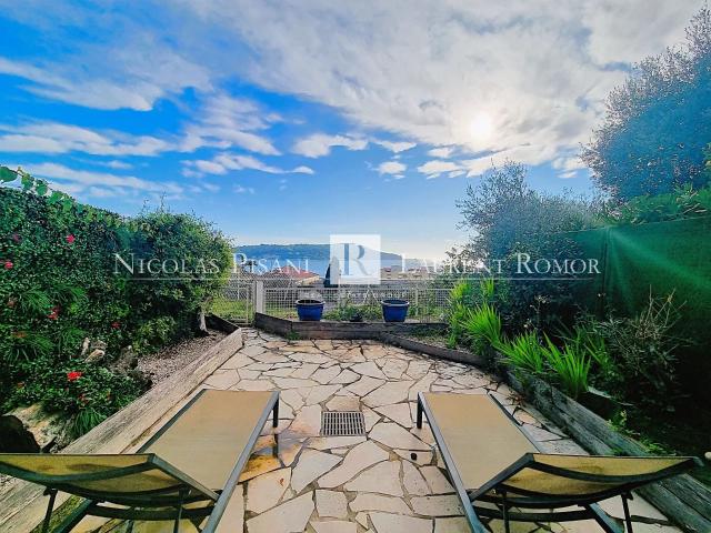 Appartement vente à Nice, Villefranche-sur-mer