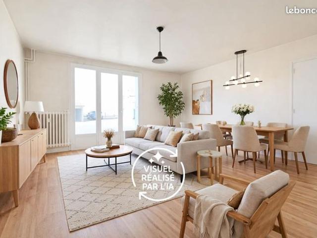Appartement vente à Aurillac