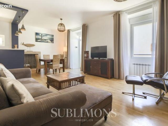 Appartement vente à Lorient, Bretagne