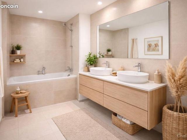 Appartement vente à Arrondissement de Toulon, Hyères
