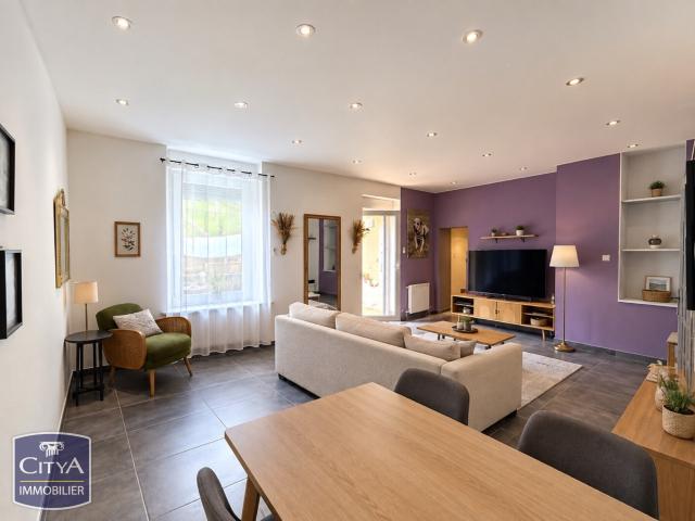 Appartement vente à Thionville, Hayange