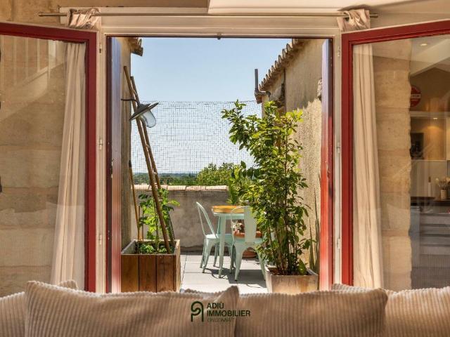 Appartement vente à Nîmes, Uzès