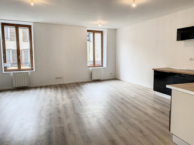 Appartement location à Nancy, Pont-saint-vincent