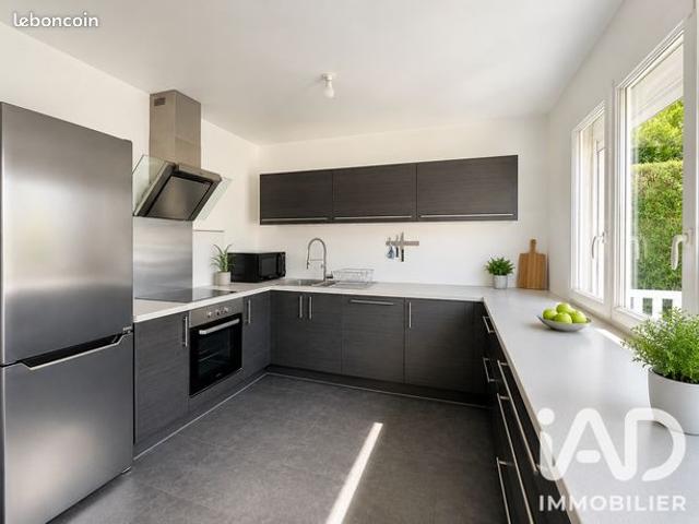Appartement vente à Étampes, D'huison-longueville
