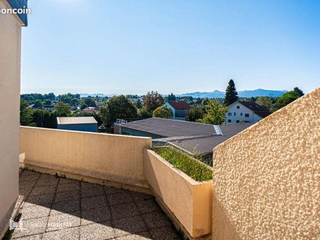Appartement vente à Bagnères-de-Bigorre, Lannemezan