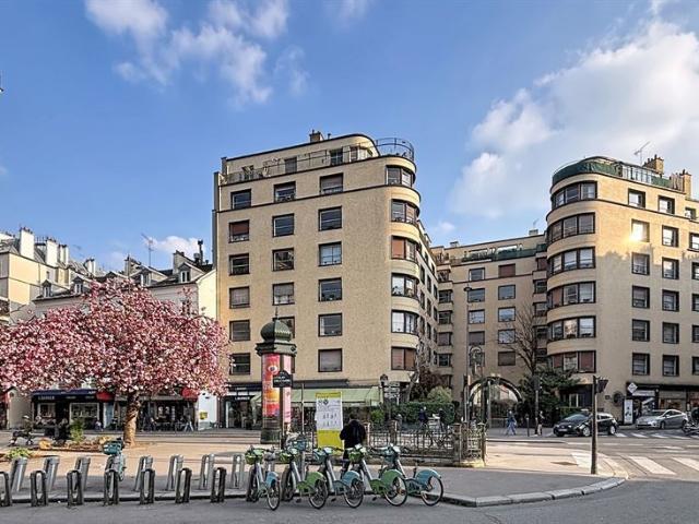 Appartement vente à Paris, Île-de-France