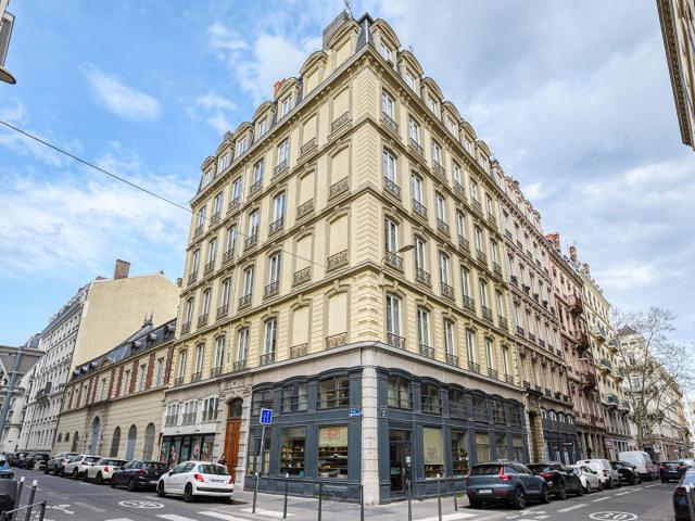 Appartement vente à Lyon, Métropole de Lyon
