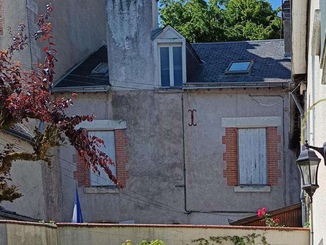 Appartement vente à Blois