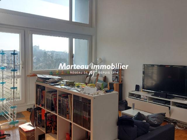 Appartement vente à Le Mans