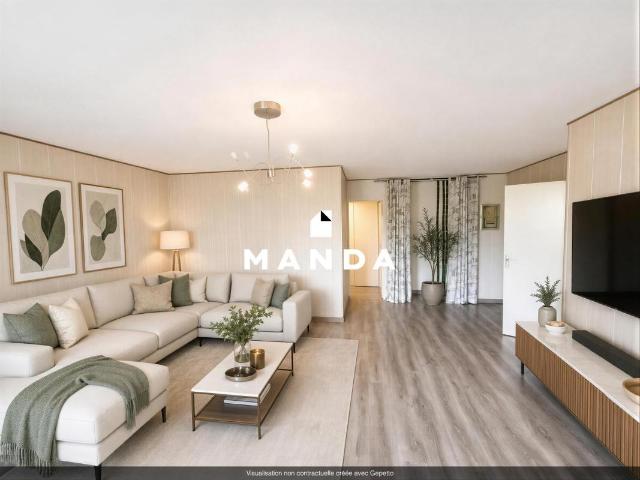 Appartement vente à Front de Lac - Ormetteau -Port, Créteil