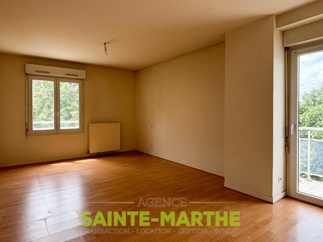 Appartement vente à Niort