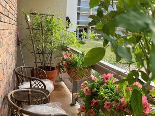 Appartement vente à Poitiers, Vernon