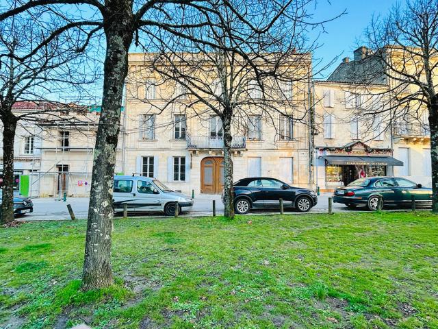 Appartement vente à Jonzac