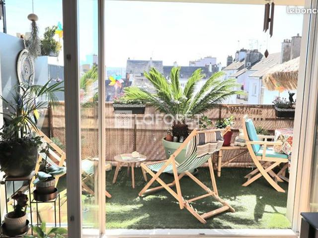 Appartement vente à Saint-Nazaire, Saint-nazaire