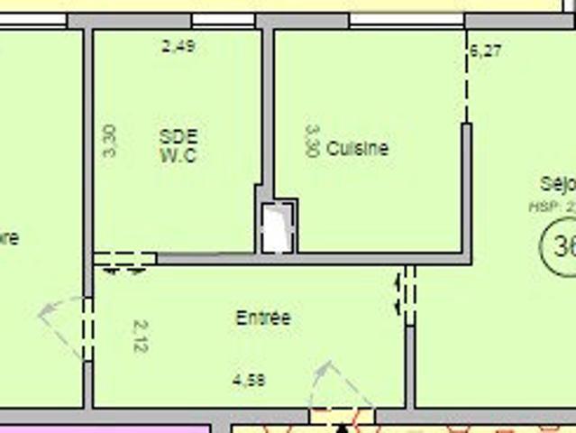Appartement vente à Thorigny-sur-Marne, Seine-et-Marne