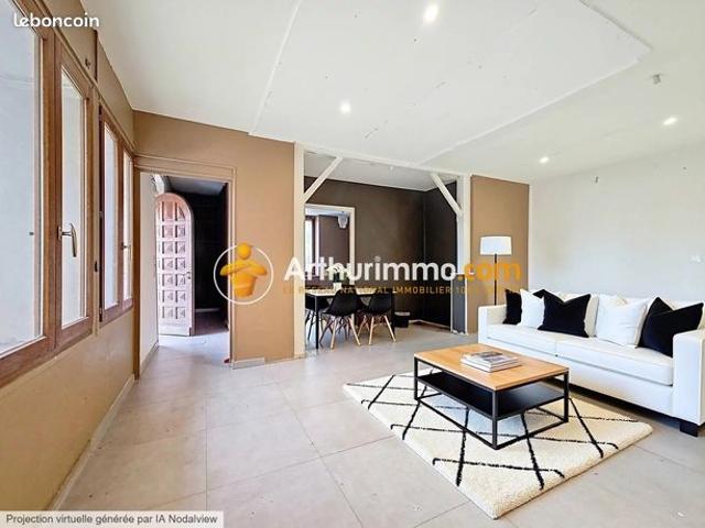 Appartement vente à Vienne, Saint-georges-d'espéranche