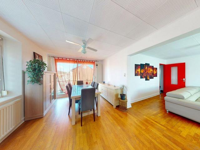 Appartement vente à Belfort, Saraz
