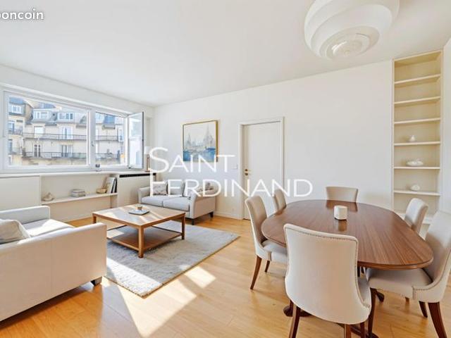 Appartement vente à Neuilly-sur-seine, Hauts-de-Seine