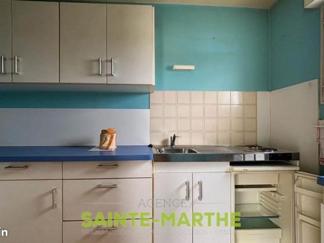Appartement vente à Niort