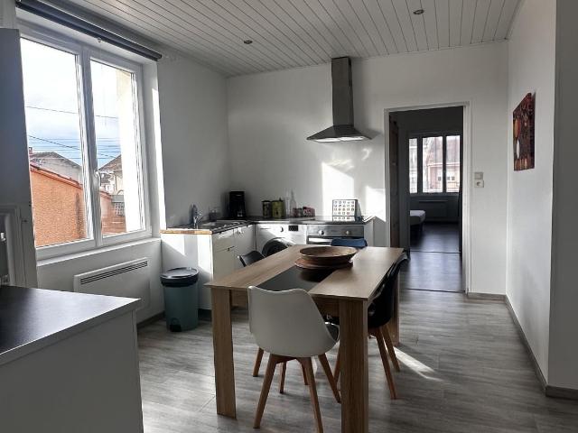 Appartement location à Albi