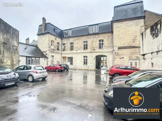 Appartement vente à Laon