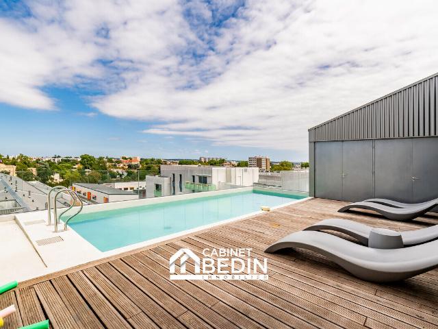 Appartement vente à Bordeaux, Talence