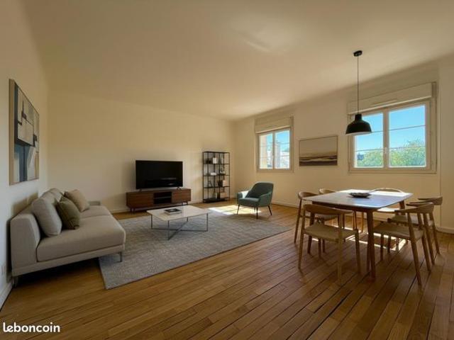 Appartement vente à Vouziers, Falaise