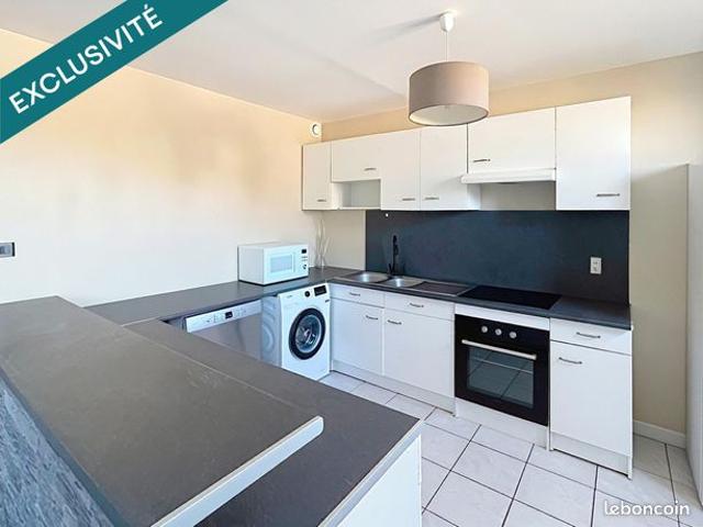 Appartement vente à Thaon-les-Vosges