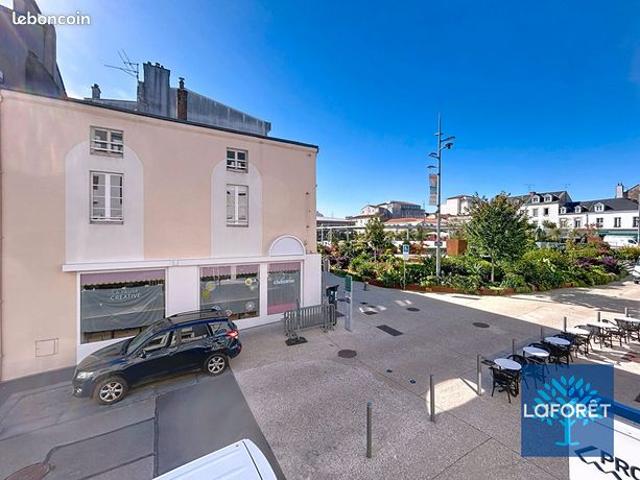 Appartement vente à La Roche-sur-Yon, La Roche-sur-yon