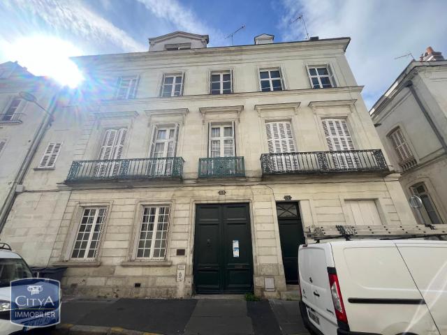 Appartement location à Tours