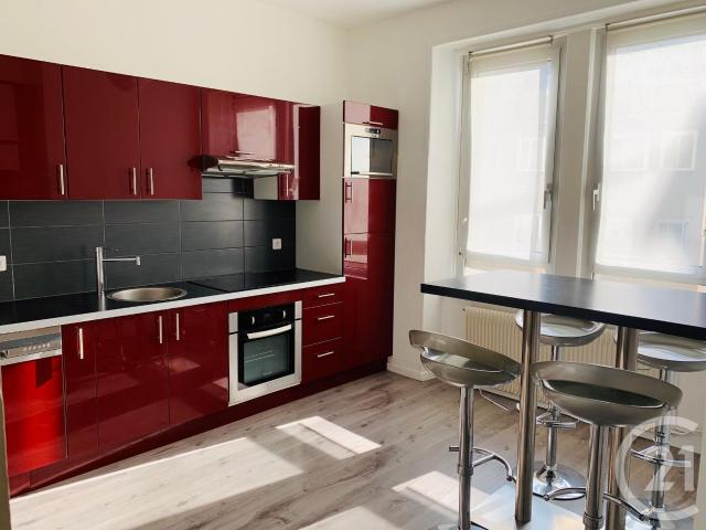 Appartement location à Belfort, Saraz