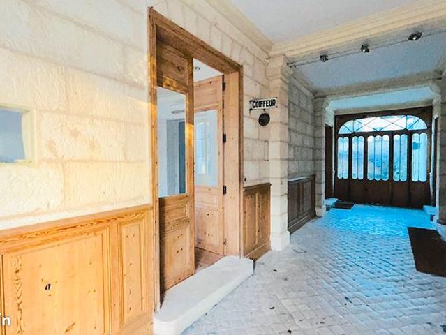 Appartement vente à Jonzac