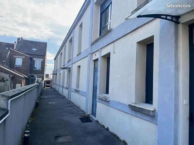 Appartement vente à Laon, Chauny