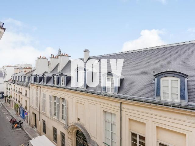 Appartement vente à Paris 4e Arrondissement, Paris