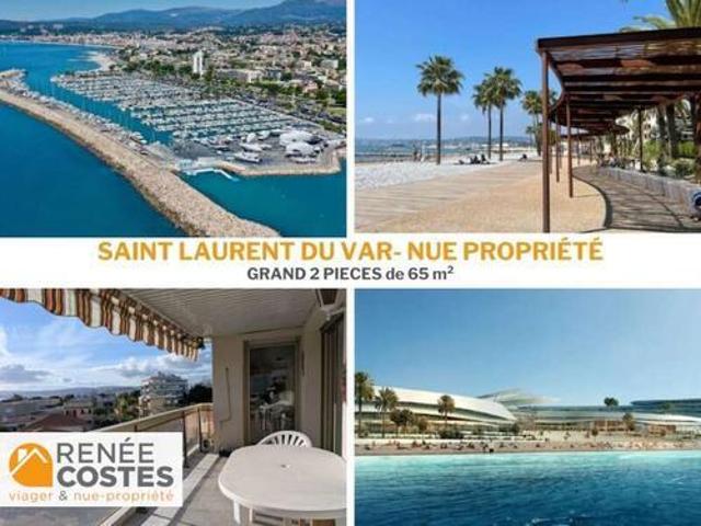 Appartement vente à Grasse, Saint-laurent-du-var