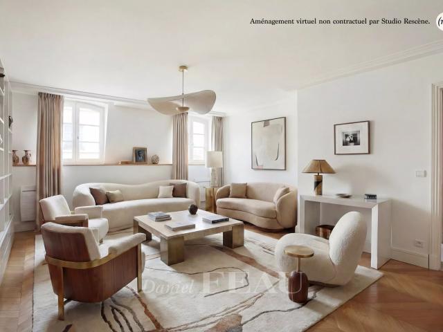 Appartement vente à Paris 1er Arrondissement, Paris