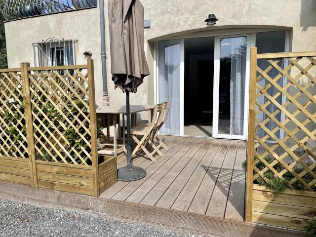 Appartement location à Grasse, Châteauneuf-grasse