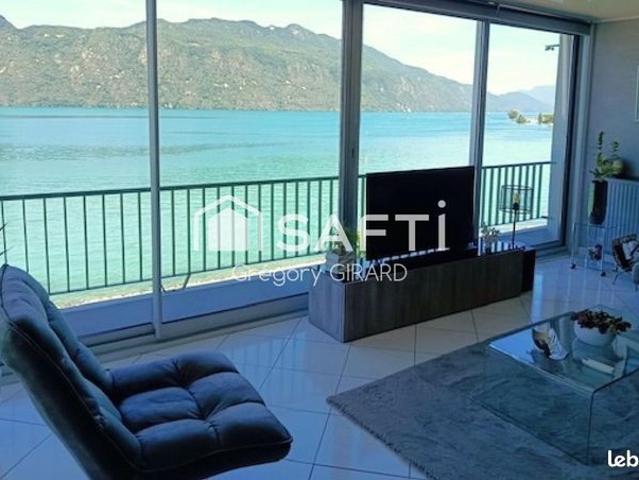 Appartement vente à Aix-les-Bains, Savoie