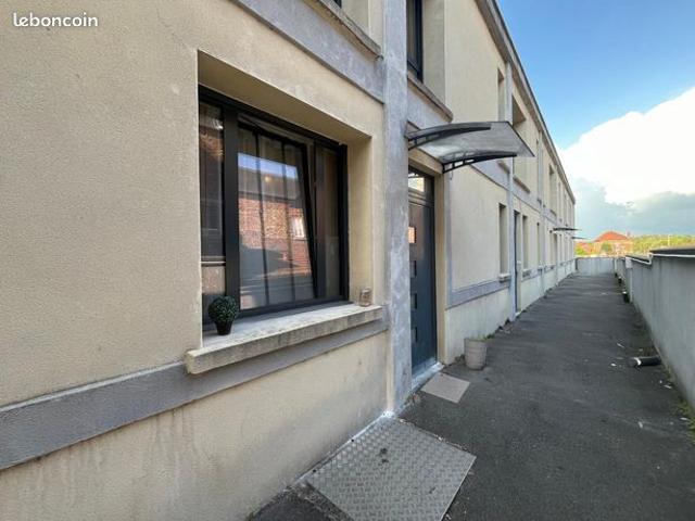 Appartement vente à Laon, Chauny