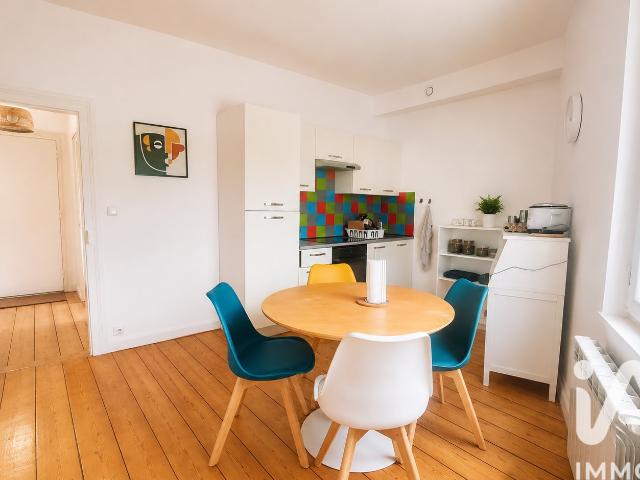 Appartement vente à Quartier de Saint-Florent, Strasbourg