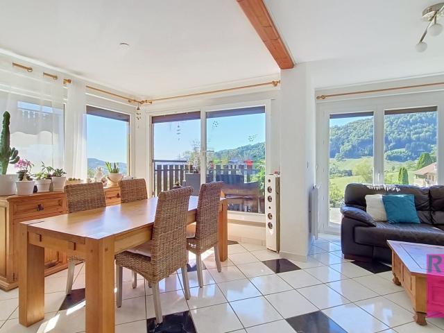 Appartement vente à Habère-Poche, Haute-Savoie