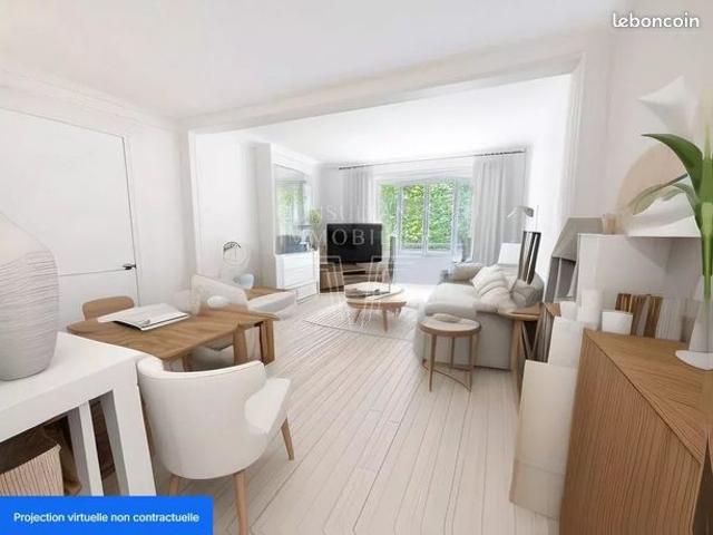 Appartement vente à Neuilly-sur-seine, Hauts-de-Seine