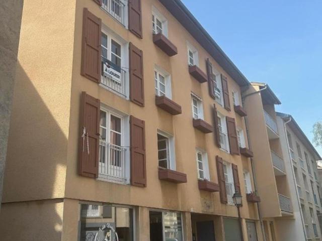 Appartement location à Montbrison