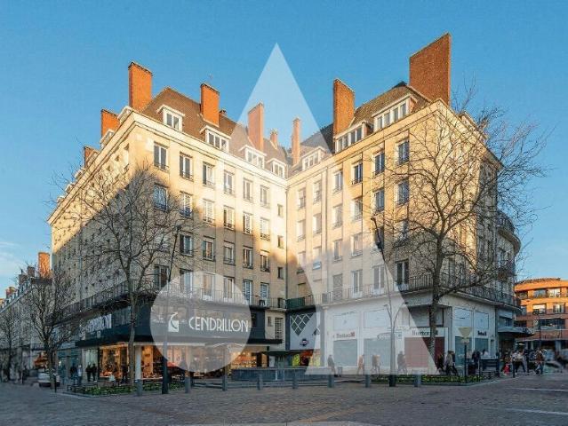 Appartement vente à Faubourg de Paris, Valenciennes