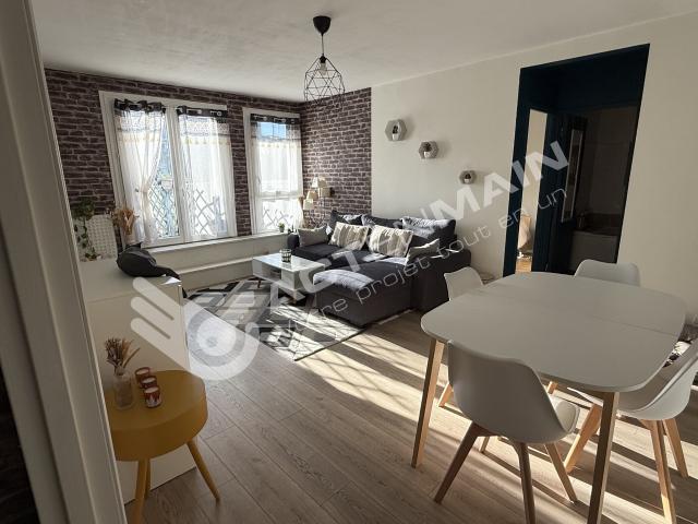 Appartement vente à Tours, Joué-lès-tours