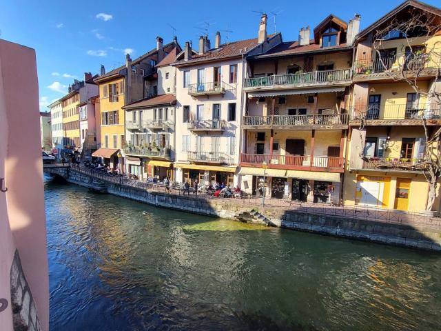 Appartement vente à Annecy